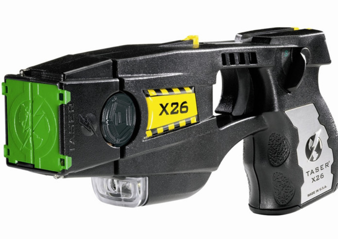 Pistola Taser - Foto: NA