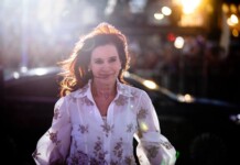 El kirchnerismo espera que Alberto Fernández imite a Mauricio Macri y dé un paso al costado La vicepresidente de la nación Cristina Kirchner días atrás en un acto en el CCK - Foto: Twitter