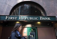 Once bancos de Estados Unidos inyectan 30.000 millones de dólares en el First Republic para evitar su quiebra El banco First Republic