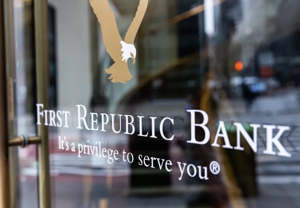 El banco First Republic