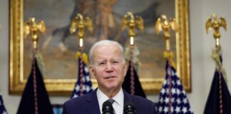 El presidente de los Estados Unidos Joe Biden - Foto: NA