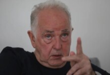Allanaron la casa del hombre que entregó los “cuadernos de las coimas” de Centeno Jorge Bacigalupo - Foto: La Nación