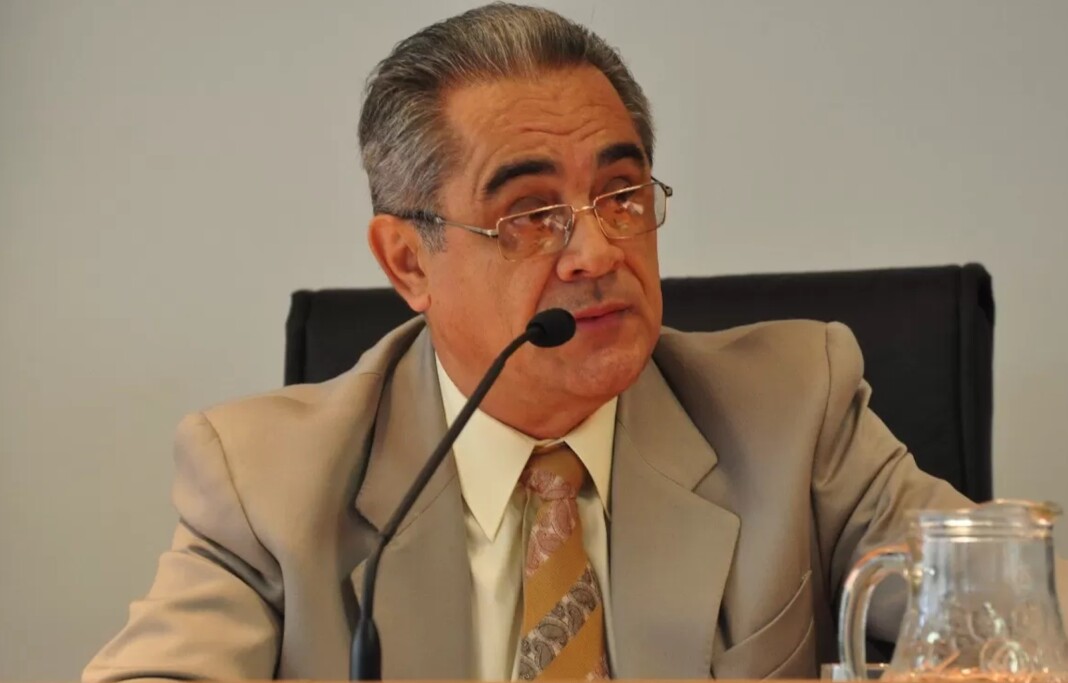Jorge Eduardo Chávez Juez de Cámara del Tribunal Oral en lo Criminal Federal