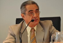Jorge Eduardo Chávez Juez de Cámara del Tribunal Oral en lo Criminal Federal