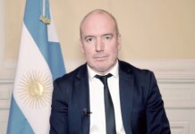 El Secretario de Medios y Comunicación Pública Juan José Ross