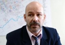 El fiscal jefe de la Unidad Fiscal Especializada en Delitos Contra la Administración Pública, Omar Rodríguez