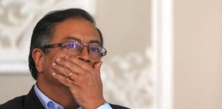 El presidente colombiano, Gustavo Petro - Foto: NA
