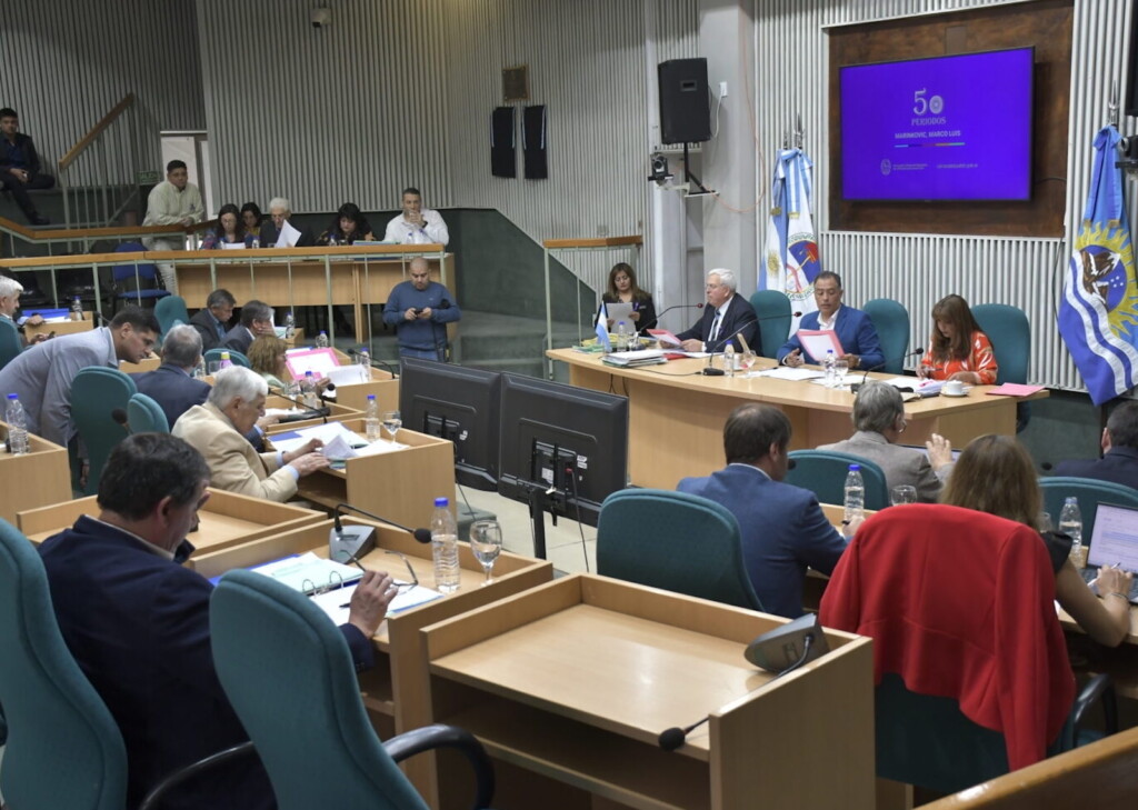 Cámara de Diputados de Santa Cruz sesión 9 de marzo de 2023 - Foto: Prensa Cámara de Diputados