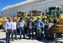 El intendente Fernando Cotillo ¿Cogobierna con el Sindicato Petrolero Jerárquico la ciudad de Caleta Olivia? El intendente Fernando Cotillo ¿Cogobierna con el Sindicato Petrolero Jerárquico la ciudad de Caleta Olivia?