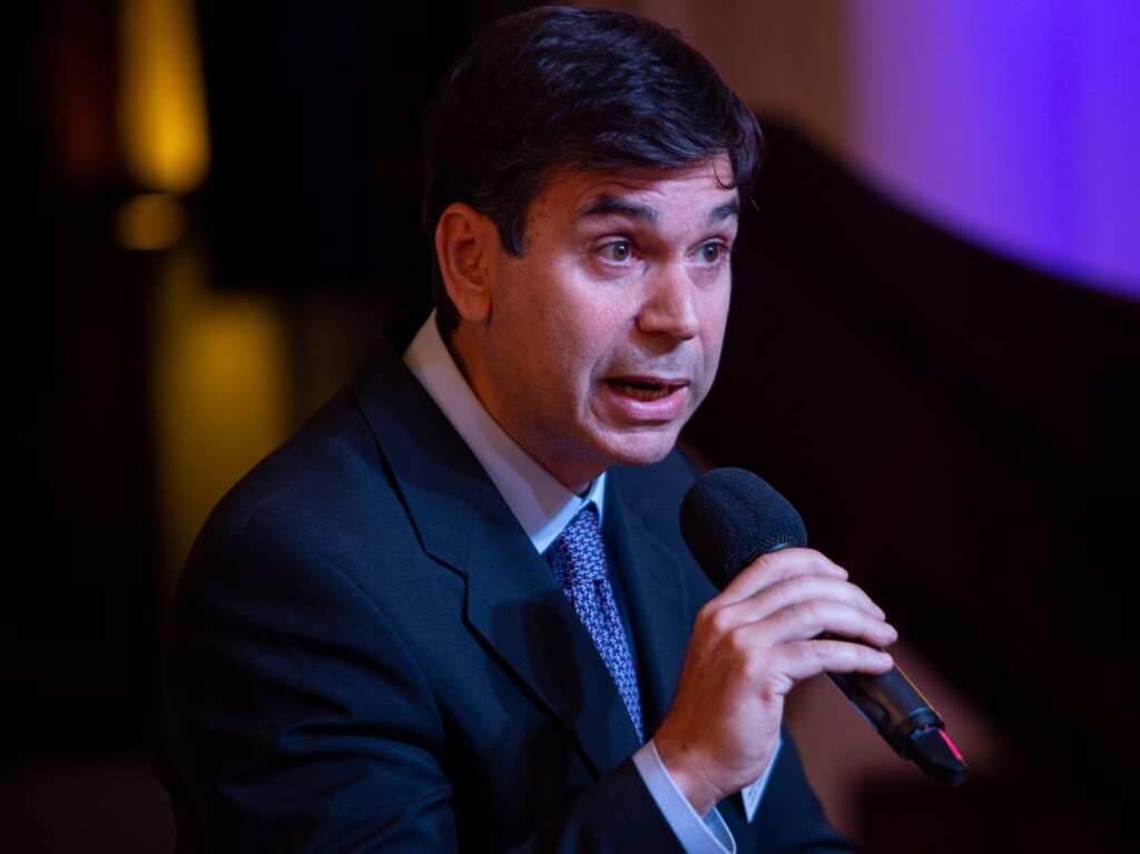 El presidente de la Asociación de Entidades Periodísticas Argentinas (Adepa), Daniel Dessein - Foto: ADEPA