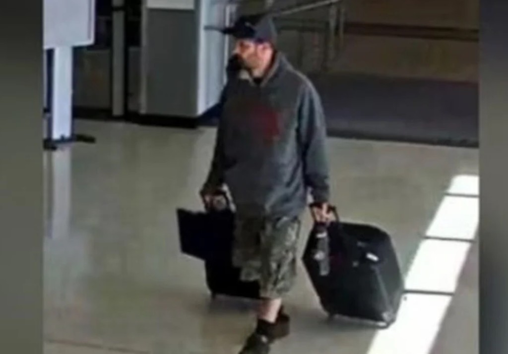 Un hombre quiso pasar explosivos en un aeropuerto de Estados Unidos