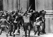 La historia empezó mucho antes del 24 de marzo, pero solo sacan “la foto” de ese día, para ocultar media verdad, lo que es igual a sostener una mentira