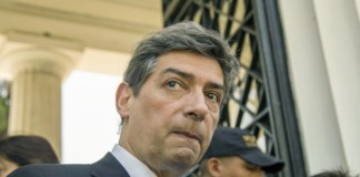Horacio Rosatti presidente de la Corte Suprema de justicia - Foto: NA