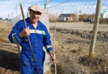 En Santa Cruz nadie aprende de las tragedias. Un operario de SPSE en El Calafate murió aplastado de la misma forma que hace 8 años murieron dos operarios en Río Turbio Alberto Inostroza (46 años), operario de Servicios Públicos Sociedad del Estado