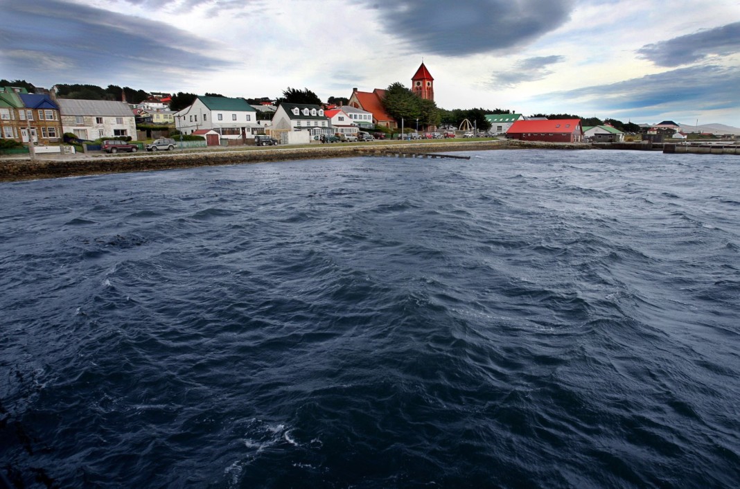 Islas Malvinas - Foto: NA