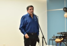 El dirigente minero Javier Castro encontró la verdad, lástima que pasaron tantos años. Ya se llevaron todo y él, junto con el gobierno provincial, fueron sus justificadores El Secretario General de AOMA Javier Castro - Foto: AOMA