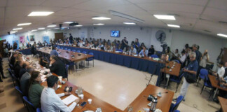 Reunión de la Comisión de Juicio Político de la Cámara de Diputados - Foto: NA