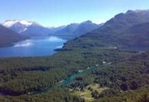 Pobladores de Parque Nacional Los Glaciares hace más de un mes están sin luz Pobladores de Parque Nacional Los Glaciares hace más de un mes están sin luz