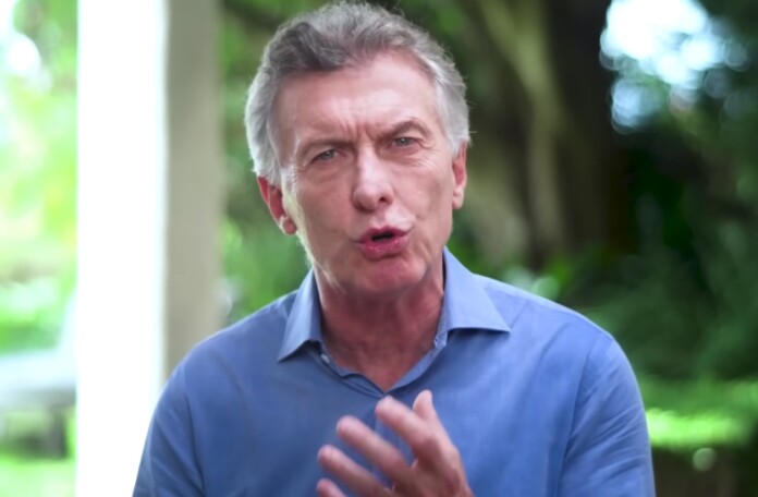 El ex presidente Mauricio Macri anuncia desde sus redes sociales que no será candidato en las elecciones 2023 -