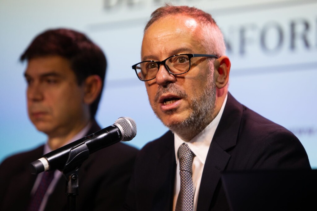 Martín Etchevers, presidente de la Comisión de Libertad de Prensa de Adepa -