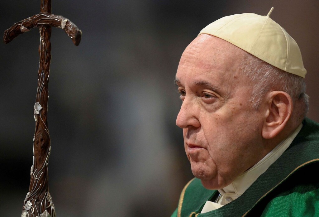 El papa Francisco - Foto: Telam