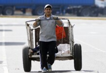 Pobreza en Argentina - Foto: NA