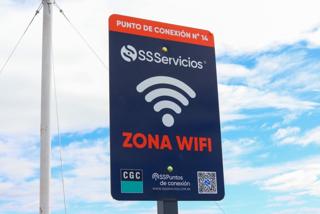 SSServicios inauguró junto a CGC un nuevo Punto de Conexión SS en Punta Loyola