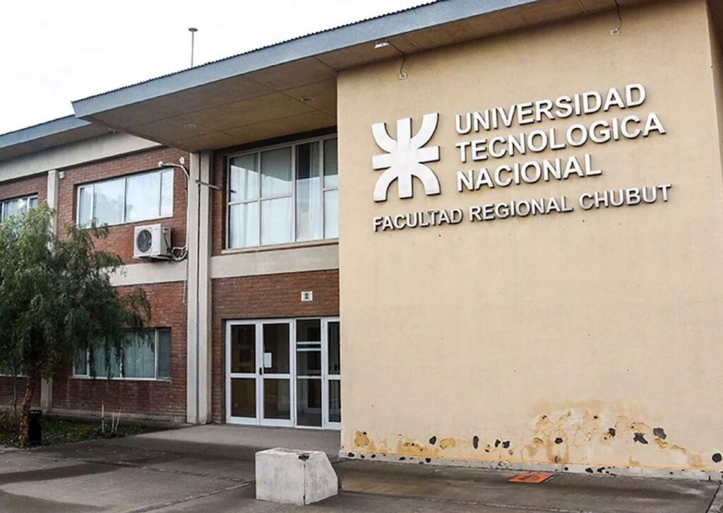 Universidades de Chubut - 