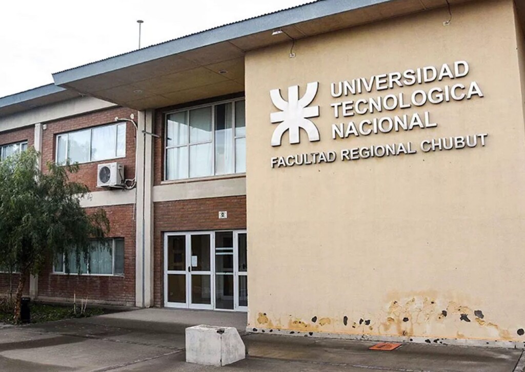 Universidades de Chubut -