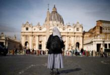 El vaticano - Foto: NA