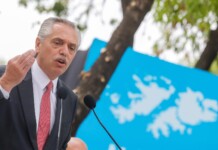 Alberto Fernández pasa Semana Santa en Chapadmalal y evita pronunciarse sobre la inseguridad en La Matanza El presidente de la Nación Alberto Fernández - Foto: NA