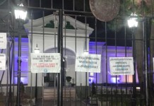 Cerró una semana sin clases en Santa Cruz, marcha de antorcha y rechazo por parte de los gremios de “aumentos simulados” y falta de Paritarias