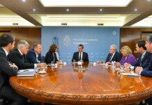 Dólar agro: Sergio Massa se resignó a otra devaluación para atenuar el colapso de las reservas El ministro de Economía, Sergio Massa - Foto: Ministerio de Economía