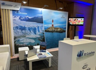 El Calafate como destino para la industria de reuniones en Argentina