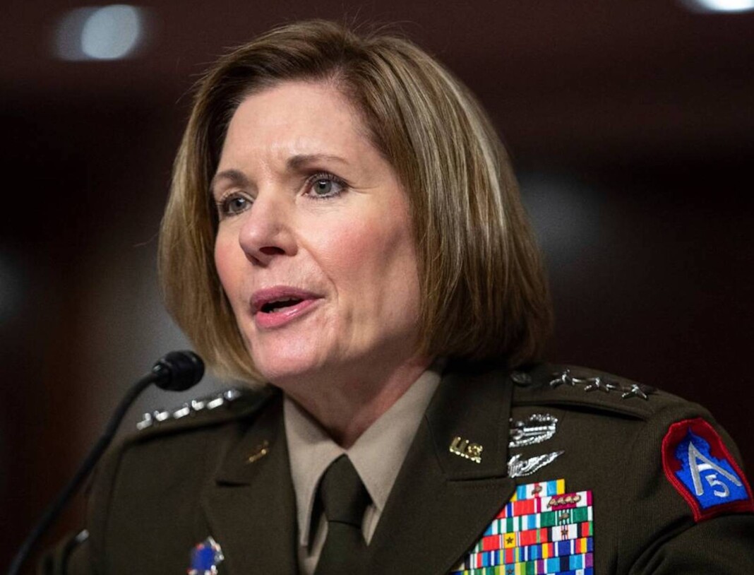 La jefa del poderoso Comando Sur de los Estados Unidos, la generala Laura Richardson