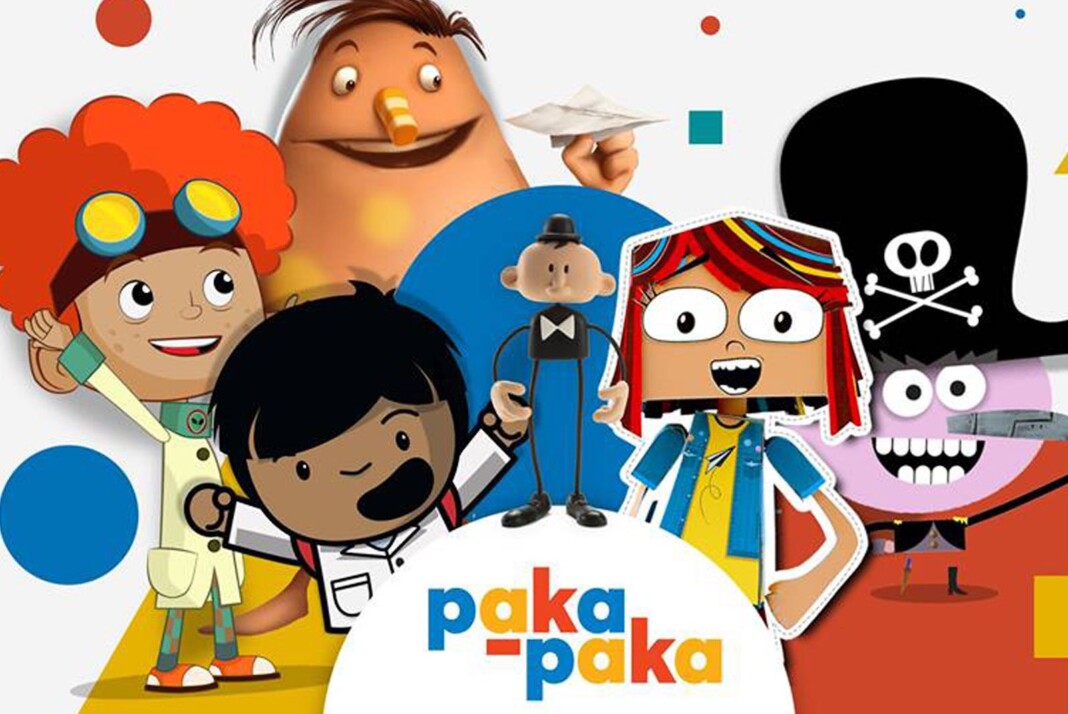 El canal estatal Paka Paka