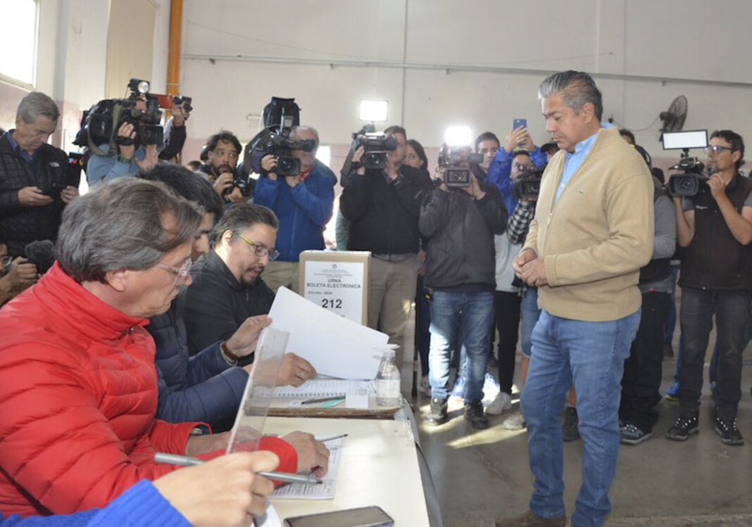 Rolando Figueroa será el nuevo gobernador de Neuquén