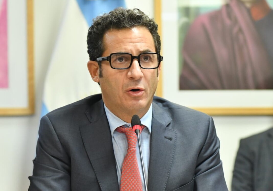 El secretario de Comercio, Matías Tombolini - Foto: NA