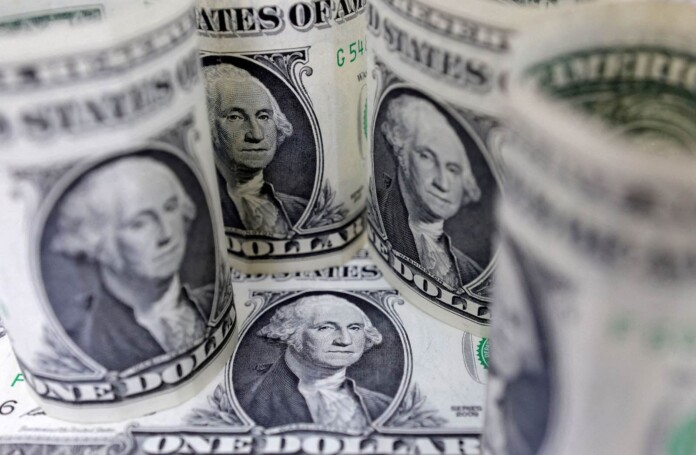 El dólar, dólar Blue, Billete, - Foto: NA