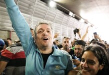 Máximo Kirchner propone ley para proteger a Aerolíneas Argentinas de privatizaciones sin aval del Congreso El Diputado Camporista Máximo Kirchner - Foto: NA