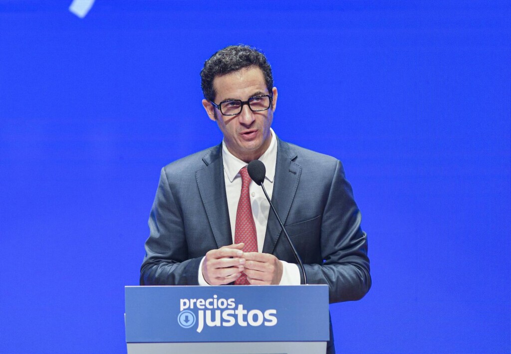 El secretario de Comercio, Matías Tombolini - Foto: NA