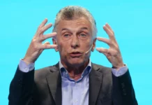 Mauricio Macri critica la falta de planificación y los costos adicionales en la construcción del Gasoducto Néstor Kirchner El expresidente Mauricio Macri - Foto: NA