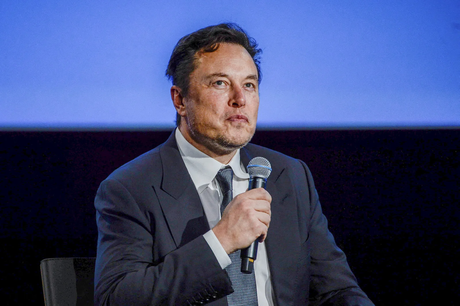 Elon Musk el CEO de Tesla, SpaceX y Twitter - Foto: NA