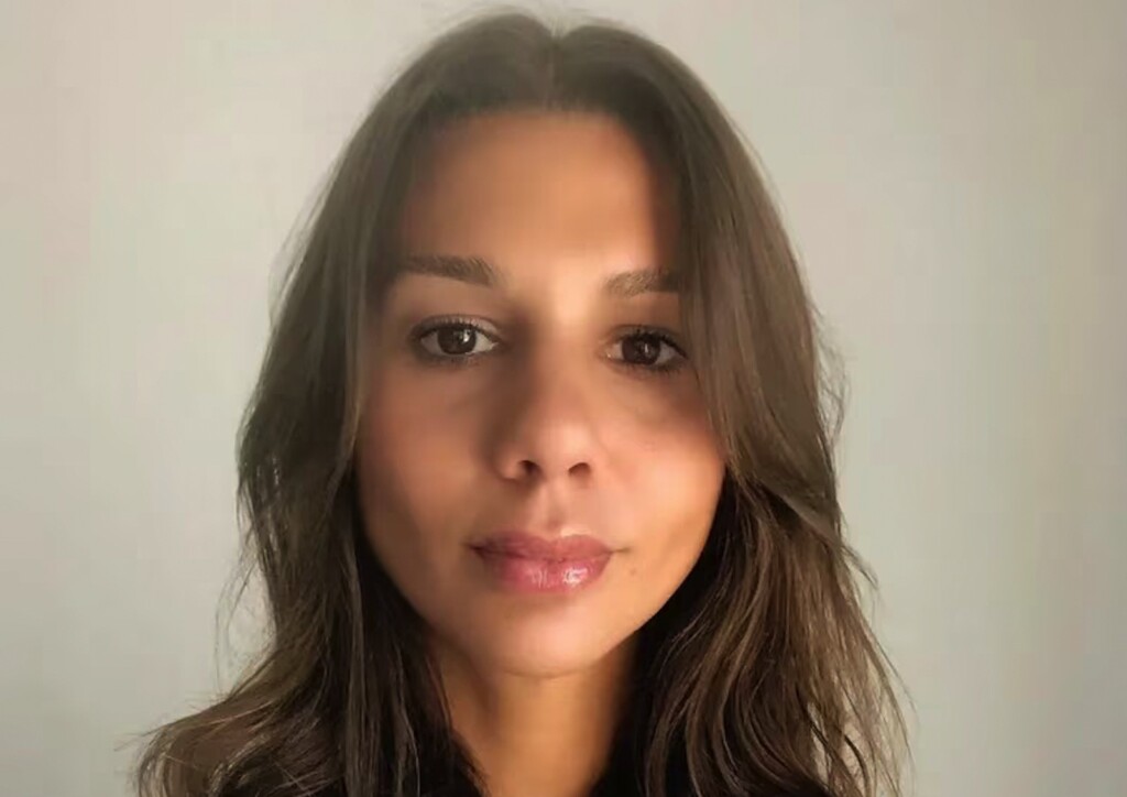 Ivana Bohdziewicz, exasesora del diputado Gerardo Milman -