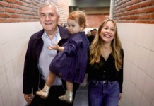 Gerardo Morales obtuvo una aplastante victoria en Jujuy y toma impulso para la pelea presidencial en Juntos por el Cambio El gobernador de Jujuy y precandidato presidencial por la UCR, Gerardo Morales - Foto: NA
