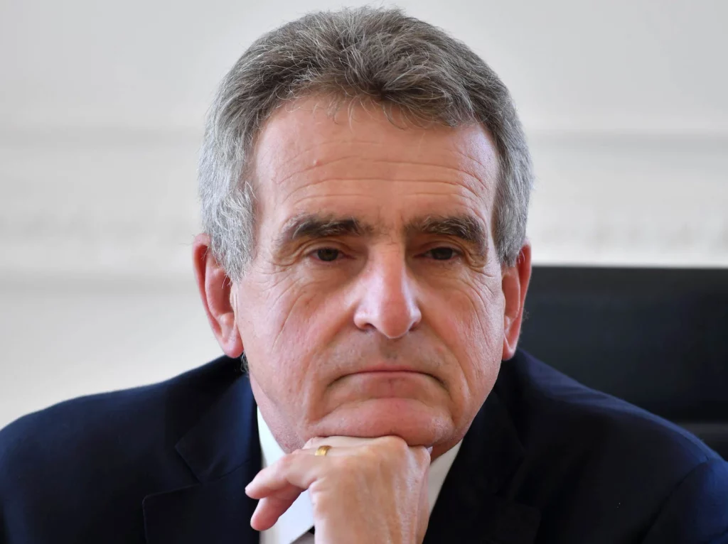 El kirchnerista Agustín Rossi - Foto: NA
