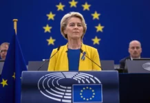 La presidenta de la Comisión Europea hará una breve visita al país: a qué viene La presidenta de la Comisión Europea, Ursula Von der Leyen