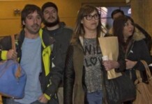 Milei nombró como apoderado de su partido a un abogado sobreseído por plantar testigos falsos contra un juez Santiago Viola junto a parte de la familia Báez -