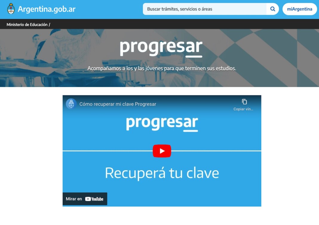 Aumenta el monto de las Becas Progresar de cuánto es y a partir de