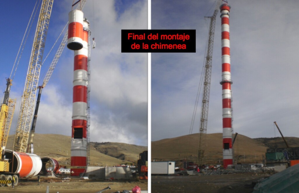 Las verdaderas razones por lo cual está fuera de servicio la Usina de 240 Mw “14 Mineros” en Río Turbio - Foto: OPI Santa Cruz